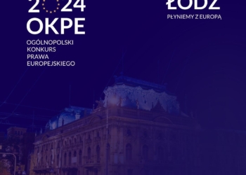 XXII Ogólnopolski Konkurs Prawa Europejskiego