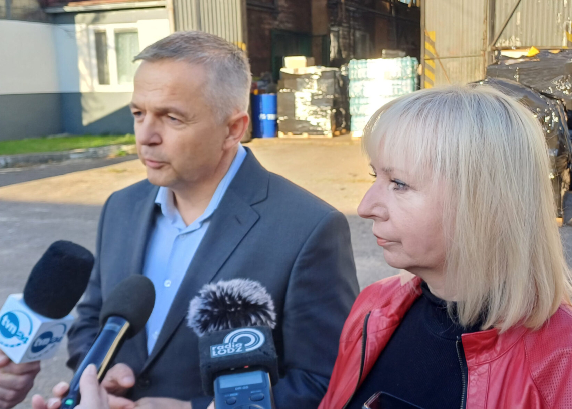 Krystyna Czechowska odwołana ze stanowiska wiceprezydenta Piotrkowa Trybunalskiego