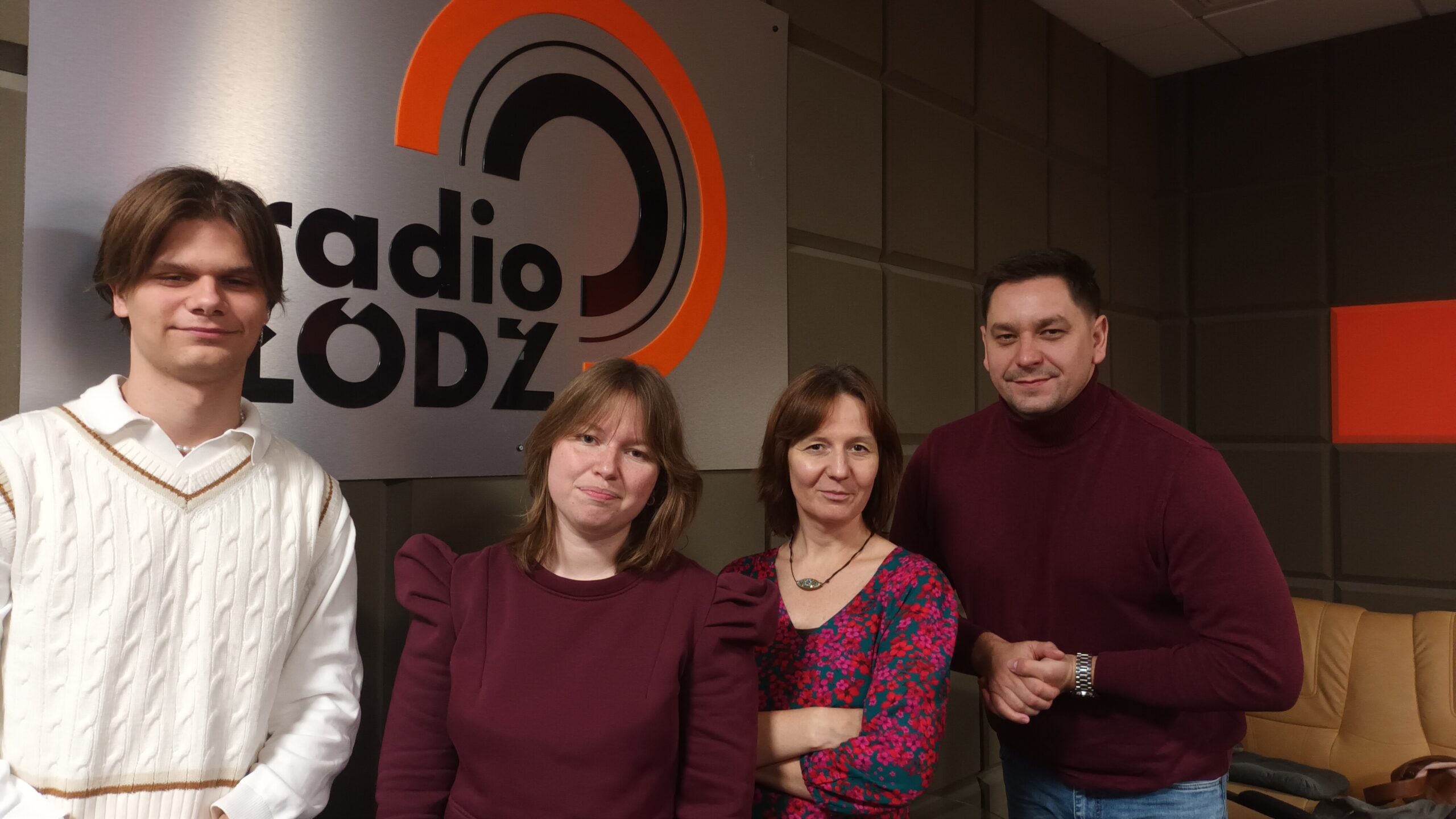 To jest temat. O młodych, którzy w siebie nie wierzą