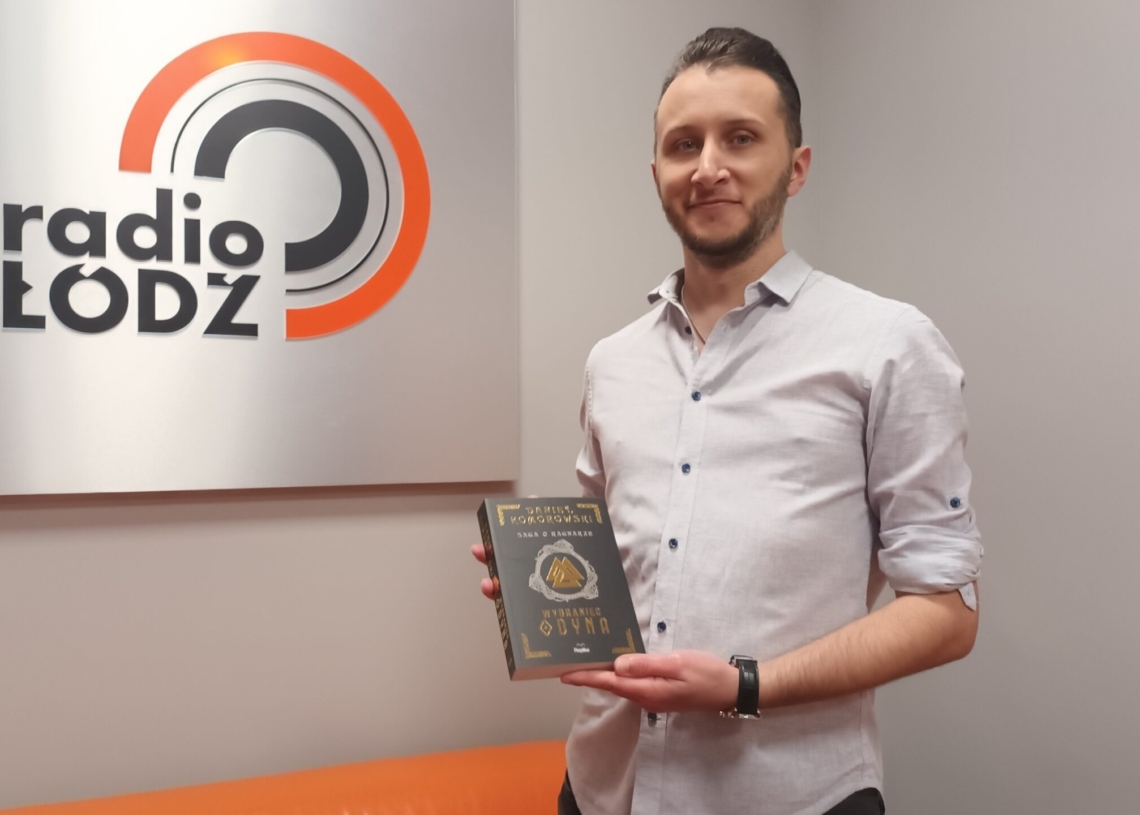 Książkomania. O Wikingach i morderstwach 1 Książkomania. O Wikingach i morderstwach