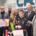 Podsumowanie konkursu "Trenuj w Łódzkiem". Dofinansowanie dla ponad 100 klubów sportowych 9 Podsumowanie konkursu "Trenuj w Łódzkiem". Dofinansowanie dla ponad 100 klubów sportowych