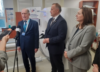 Nowoczesny sprzęt trafi do Samodzielnego Szpitala Wojewódzkiego w Piotrkowie Trybunalskim
