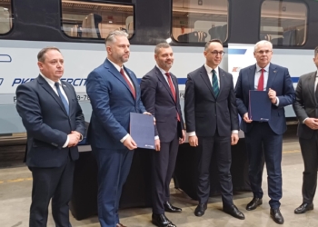 PKP Intercity inwestuje w komfort jazdy pasażerów