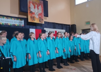 II Wojewódzki Konkurs Piosenki i Pieśni Patriotycznej w Łodzi