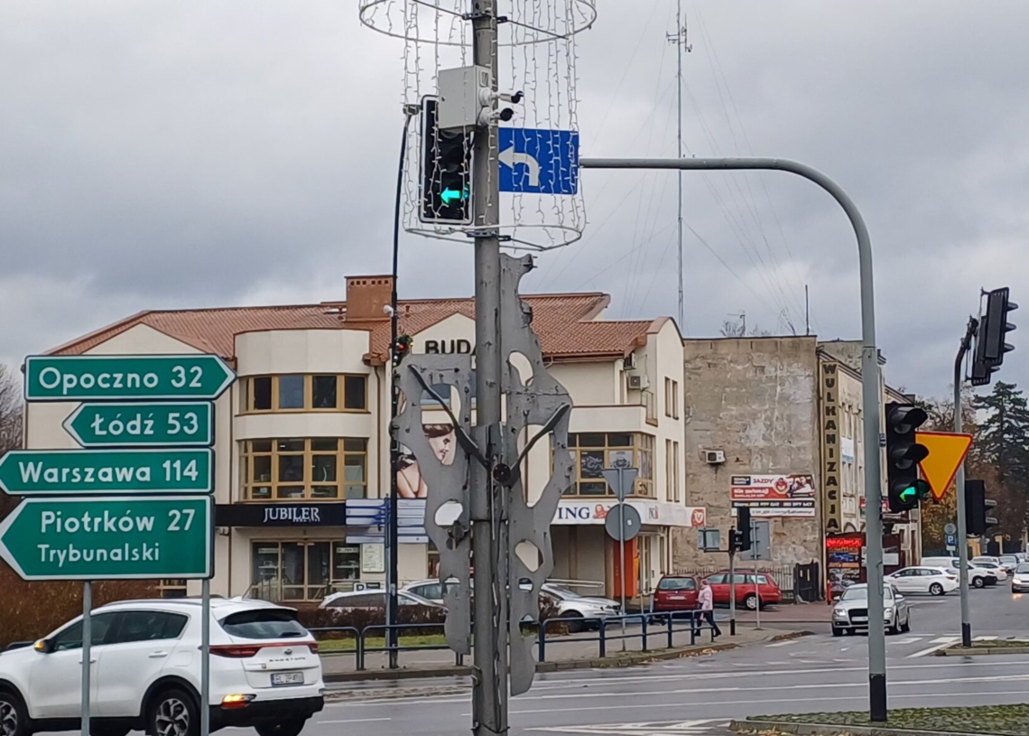 Będzie więcej kamer w Tomaszowie Mazowieckim. Poprawi się bezpieczeństwo?
