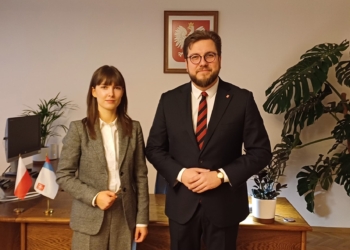Katarzyna Pabich-Gaj nową wiceprezydent Piotrkowa Trybunalskiego