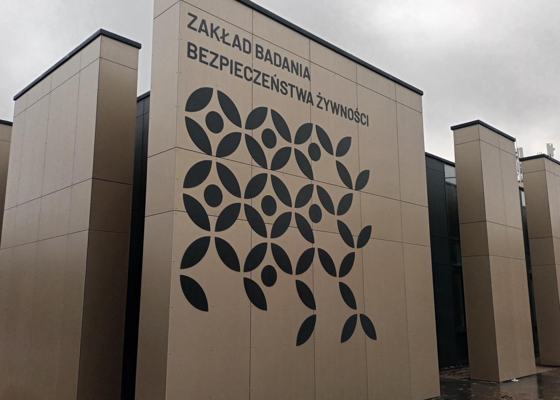 Laboratorium badające żywność pierwszym obiektem ze środków KPO