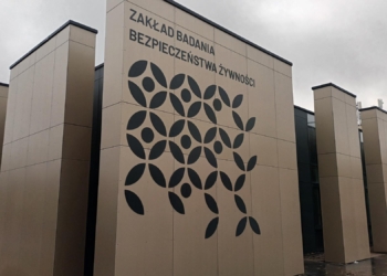 Laboratorium badające żywność pierwszym obiektem ze środków KPO