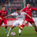 Znów stracony gol w końcówce. Wisła Kraków - ŁKS Łódź 2:1 7 Znów stracony gol w końcówce. Wisła Kraków - ŁKS Łódź 2:1