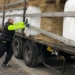 Rolnicy z Łódzkiego niosą pomoc swoim kolegom z terenów dotkniętych powodzią 6 Rolnicy z Łódzkiego niosą pomoc swoim kolegom z terenów dotkniętych powodzią