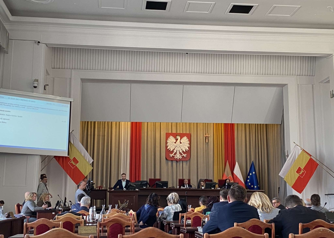 Łódź ze Strategią Rozwoju Przestrzennego 2030+. Miasto ma być kompaktowe 1 Strategią Rozwoju Przestrzennego 2030