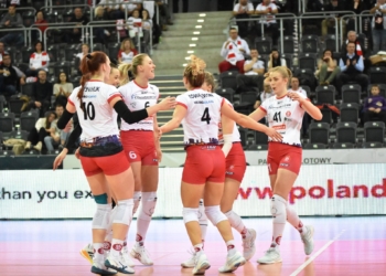 ŁKS Commercecon Łódź - Igor Gorgonzola Novara 0:3. Faworytki pokazały łodziankom miejsce w szeregu