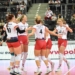ŁKS Commercecon Łódź - Igor Gorgonzola Novara 0:3. Faworytki pokazały łodziankom miejsce w szeregu 8 ŁKS Commercecon Łódź - Igor Gorgonzola Novara 0:3. Faworytki pokazały łodziankom miejsce w szeregu