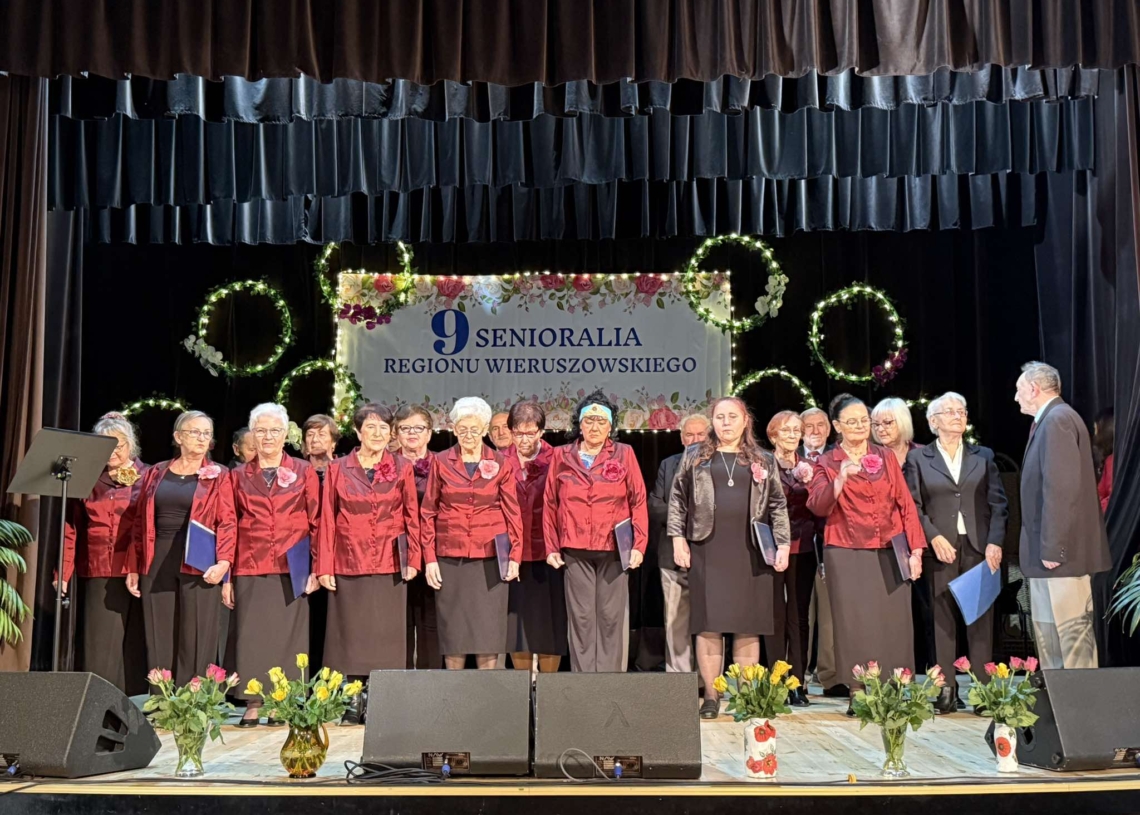 W Wieruszowie odbyły się Senioralia