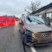 Śmierć rowerzystki w Walichnowach