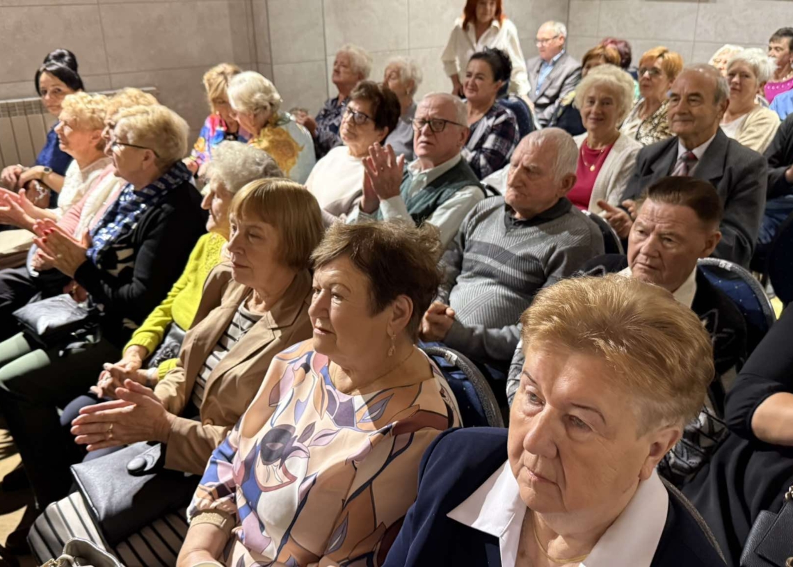 W Wieruszowie odbyły się Senioralia