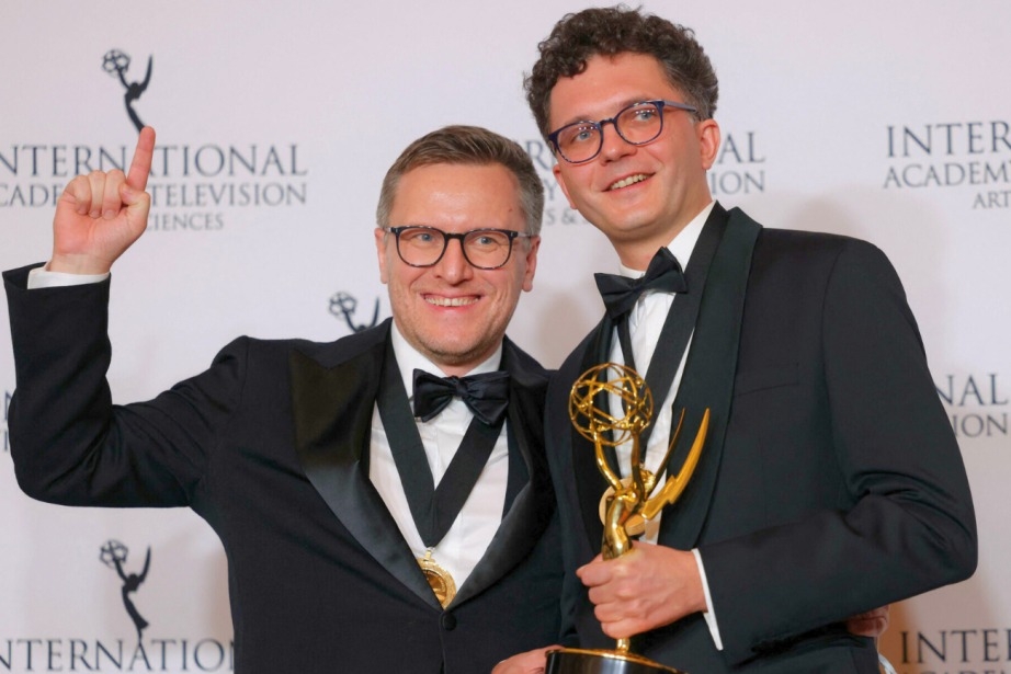 Jakub Piątek - absolwent Szkoły Filmowej w Łodzi z nagrodą International Emmy 1 Jakub Piątek - absolwent Szkoły Filmowej w Łodzi z nagrodą International Emmy