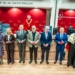 Uroczyste posiedzenie Senatu Politechniki Łódzkiej. Wręczono nagrody i odznaczenia 9 Uroczyste posiedzenie Senatu Politechniki Łódzkie. Wręczono nagrody i odznaczenia