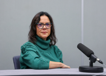 Aleksandra Janaszewska, fot. Konrad Ciężki