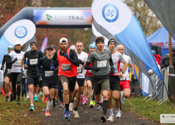 Niepodległościowy City Trail Łódź [ZDJĘCIA]