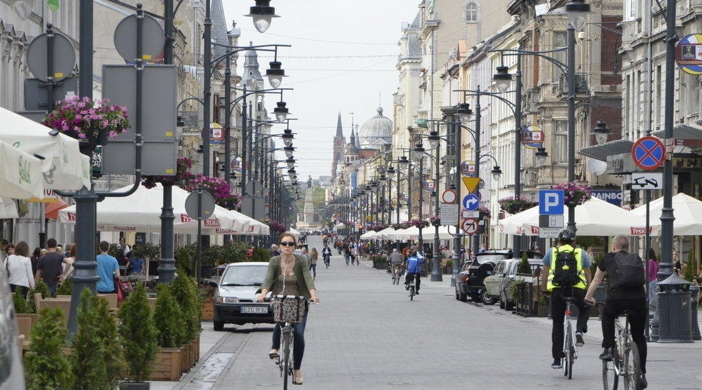 Na co Łódź wyda w przyszłym roku pieniądze? M.in. 100 mln zł na drogi 1 Na co Łódź wyda w przyszłym roku pieniądze? M.in. 100 mln zł na drogi