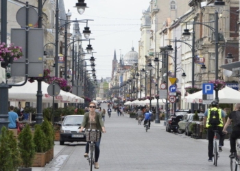 Na co Łódź wyda w przyszłym roku pieniądze? M.in. 100 mln zł na drogi