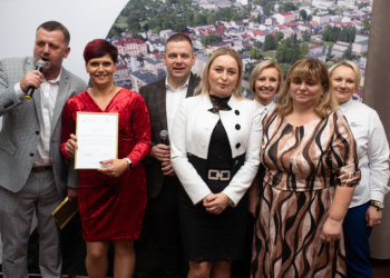 Gala „Bank Dobrych Serc” w gminie Wieruszów. Nagrodzono wolontariuszy