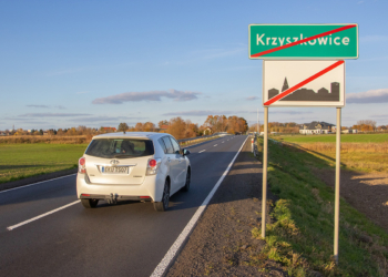 Dobra wiadomość dla kierowców: wyremontowano kolejną część drogi wojewódzkiej nr 702