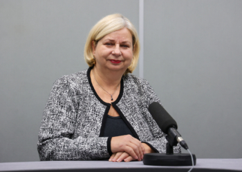Ewa Borowiak fot. Konrad Ciezki