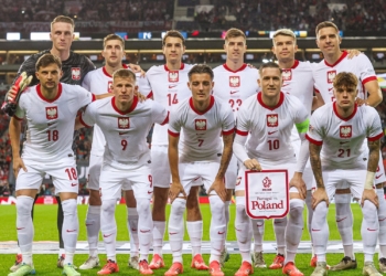 Bardzo dobra pierwsza połowa i deklasacja w drugiej. Portugalia wygrała z Polską 5:1 w Lidze Narodów