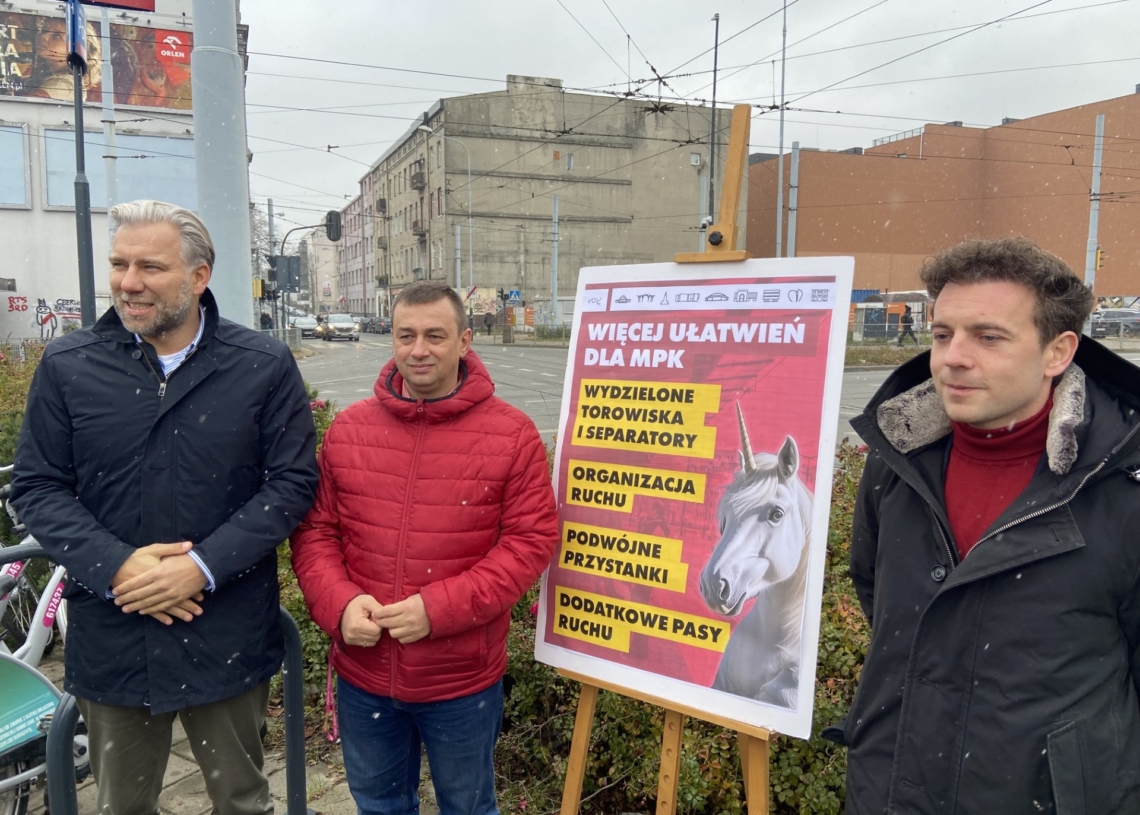 Zmiany na łódzkich drogach
