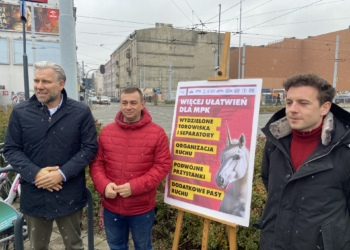 Zmiany na łódzkich drogach