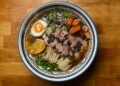 Hona Sushi ramen poziom