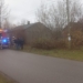 Pożar we wsi Dąbrówka. W spalonym budynku odnaleziono zwłoki 7 Pożar we wsi Dąbrówka. W spalonym budynku odnaleziono zwłoki