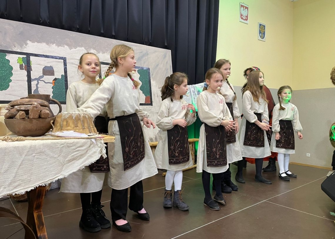 Gminny Ośrodek Kultury w Klukach z projektem dla najmłodszych