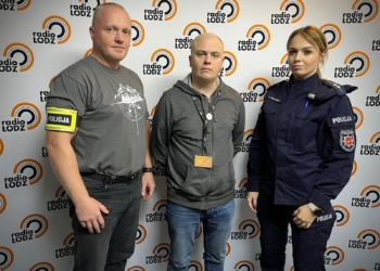 Policja, słucham. Praca technika kryminalistyki [PODCAST]