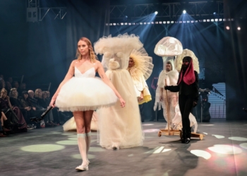 Łódź Young Fashion. W programie m.in. konkurs "Złota Nitka"