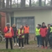 XIV Niepodległościowy spływ kajakowy rzeką Rawką