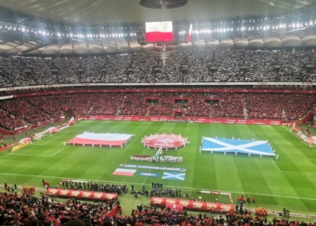 Polska przegrywa ze Szkocją i żegna się z elitą Ligi Narodów