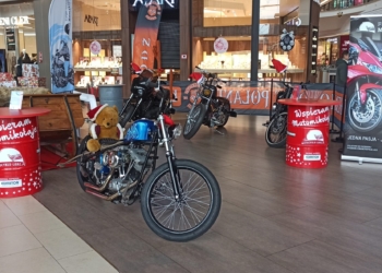 MotoMikołaje zbierają pieniądze dla podopiecznych domów dziecka