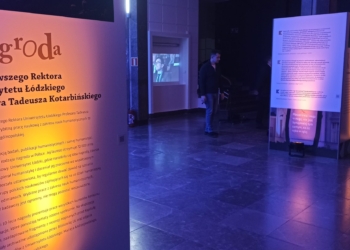 Nagroda Kotarbińskiego. Święto nauk humanistycznych na Uniwersytecie Łódzkim