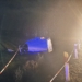 Śmiertelny wypadek w miejscowości Kałuże. Bus zderzył się z pociągiem 6 Śmiertelny wypadek w miejscowości Kałuże. Bus zderzył się z pociągiem