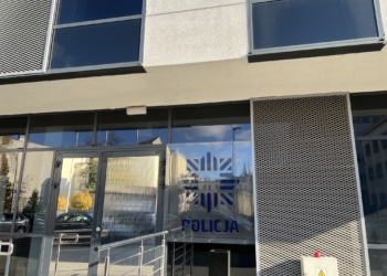 Łodzianie boją się kradzieży. Donoszą o znakowaniu mieszkań