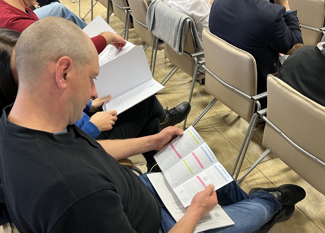 Wsparcie dla rodziców adopcyjnych. Spotkanie z ekspertami