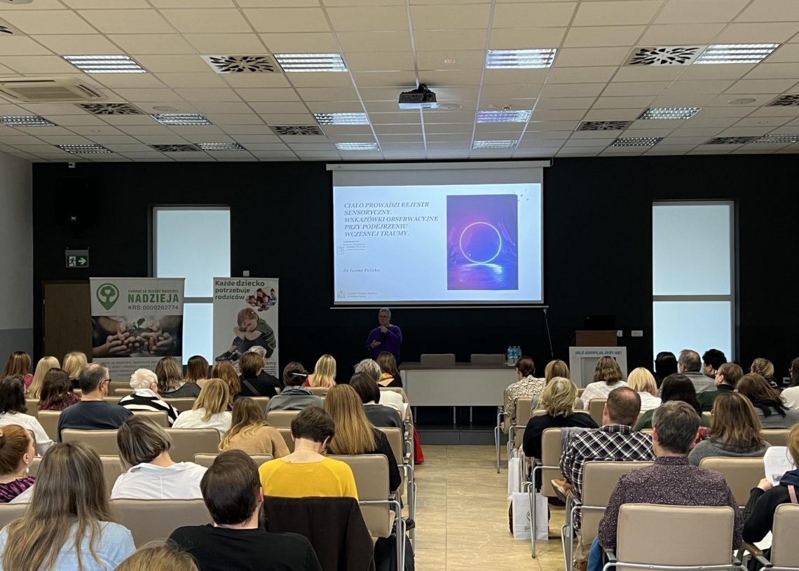 Wsparcie dla rodziców adopcyjnych. Spotkanie z ekspertami