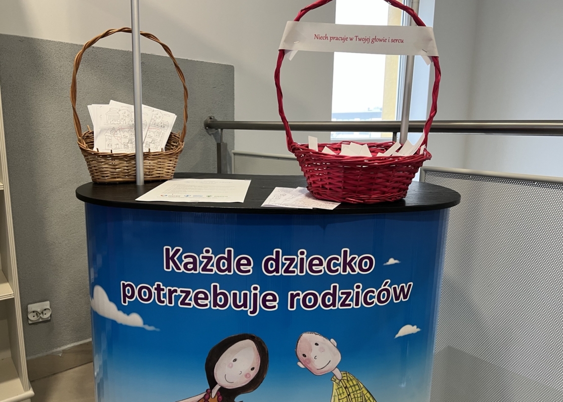 Wsparcie dla rodziców adopcyjnych. Spotkanie z ekspertami