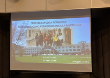 „Odporna szkoła, bezpieczny młodziak”. Jakie efekty przynosi program w łódzkich liceach?