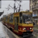 Dzień Motorniczego. Ulicami Łodzi jeżdżą 45-letnie tramwaje typu 805Na