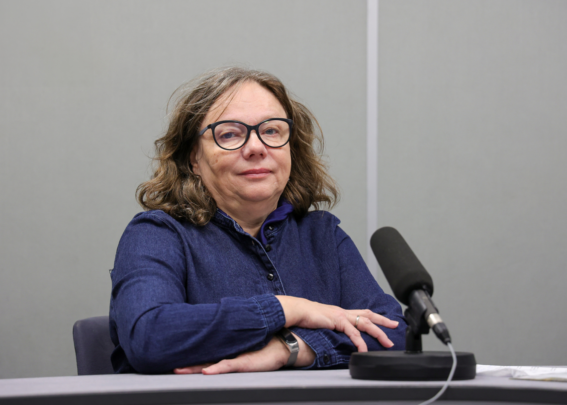 Krystyna Janus, fot. Konrad Ciężki