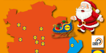 LIDL mapa www